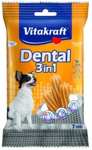 Vitakraft Dog Dental 3w1   XS 70g