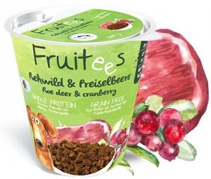 Bosch Fruitees Snack Sarna Żurawina - dla psa