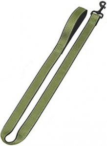 Nobby Smycz Reflect 10/15mm 200cm zielona
