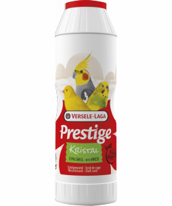 VL Shell Sand Kristal Box 2kg- piasek dla ptaków