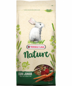 VL Cuni Junior Nature 700g pokarm dla młodych królików