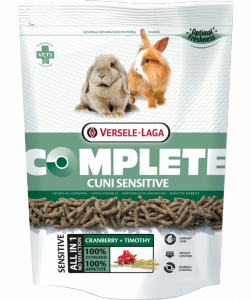 VL Cuni Sensitive Comp. 500g pokarm dla wrażliwych królików