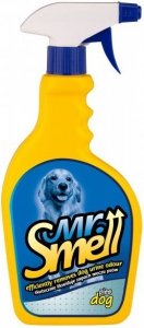 Mr Smell likwidacja zapachu moczu psów 500ml