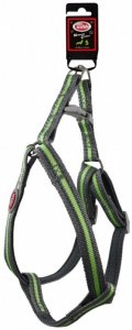 Pet Nova Szelki REF 1,5cm 37-50cm szare S