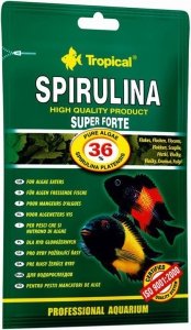 Tropical Super Spirulina Forte 36% 12g saszetka