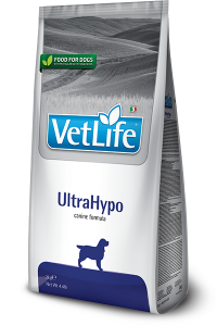 Vet Life Dog 12kg UltraHypo