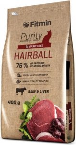 Fitmin Cat 400g Purity Hairball