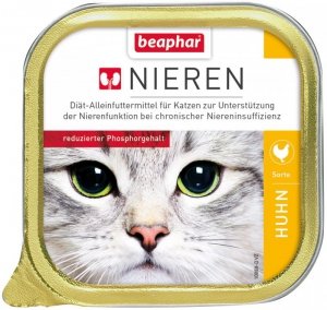 Beaphar Nieren karma dla kotów z kurczakiem 100g