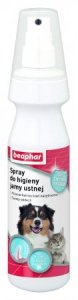 Beaphar Fresh Breath Spray spray do higieny jamy ustnej dla psa/kota 150ml