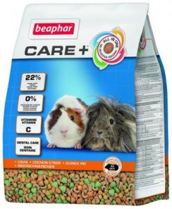 Beaphar Care+ Guinea Pig 1,5kg-dla świnek