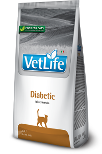 Vet Life Cat 400g Diabetic