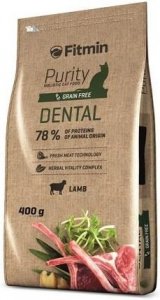 Fitmin Cat 400g Purity Dental