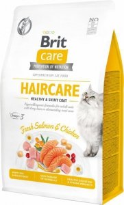 Brit Care Cat Grain Free HairCare 400g