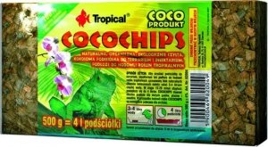 Tropical Cocochips 500g