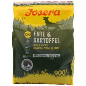 JOSERA Ente & Kartoffel 900g