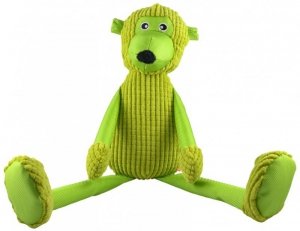 Pet Nova Pan zielony pluszowy zabawka dla psa