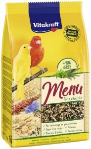 Vitakraft 4508 Menu Vital 1kg dla kanarka