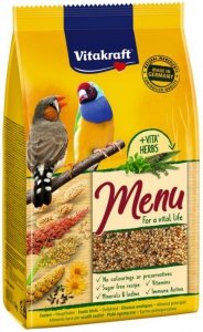 Vitakraft 21323 Menu Vita Herbs Exotis 1kg