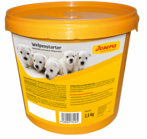 JOSERA Welpenstarter Mleko dla szczeniąt 2,5kg 