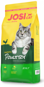 JOSERA JosiCat Crunchy Poultry 650g