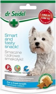 Dr Seidel Smakołyki na świeży oddech 90g