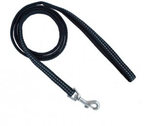 Zolux 546720NO Cushion smycz 20mm/1,2 czarny* 
