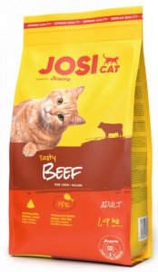 JOSERA JosiCat Tasty Beef 1,9kg