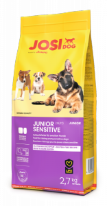 JosiDog Junior Sensitive 2,7kg