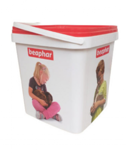 Beaphar Wiaderko na karme 5,7l