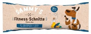 Bosch Sammys Fitness Slice Baton małże, olej - przysmak dla psa 25g