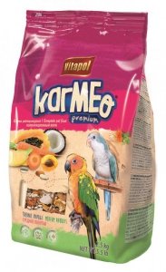 VITAPOL Pokarm dla średnich papug 2,5kg