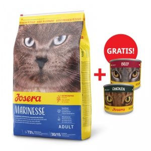 Josera Marinesse 10kg plus 2 puszki Josera 200g