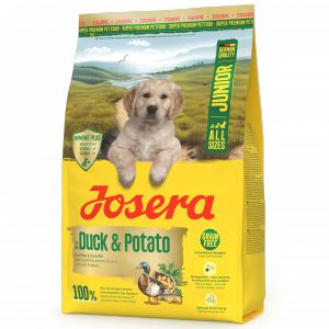Josera Junior Duck & Potato 3kg