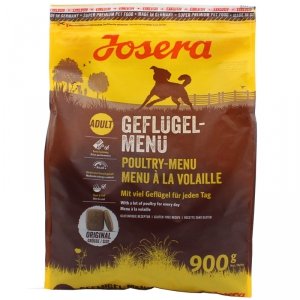 JOSERA Geflugel-Menu 900g