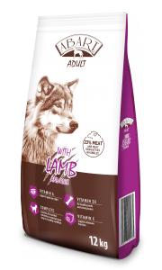 Abart Dog Lamb & Rice, sucha karma dla psa z jagnięciną i ryżem 12kg 