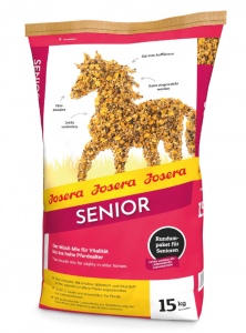 JOSERA Senior musli wspomagające 15kg