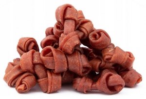 Hilton Kości wiązane z jagnięciną 6cm 500g