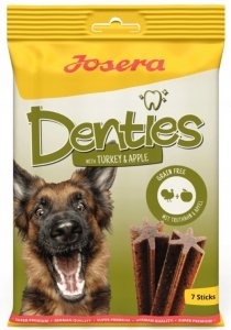JOSERA Denties z indykiem i jabłkiem 180g