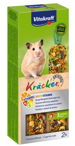 Vitakraft Kracker kolby dla chomika 2szt Multivitamina