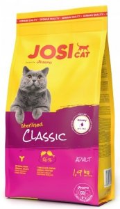 JOSERA JosiCat Sterilised Classic 1,9kg