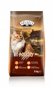 Abart Classic Cat Poultry 8kg 
