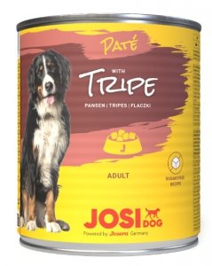 JosiDog puszka Pate Tripe z flaczkami 800g