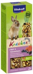 Vitakraft Kracker dla królika Leśna 2 szt 