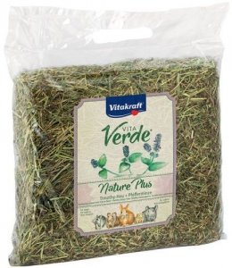 Vitakraft Nature Plus 500g Sianko z miętą