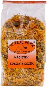 Herbal Pets Nagietek dla koszatniczek 100g