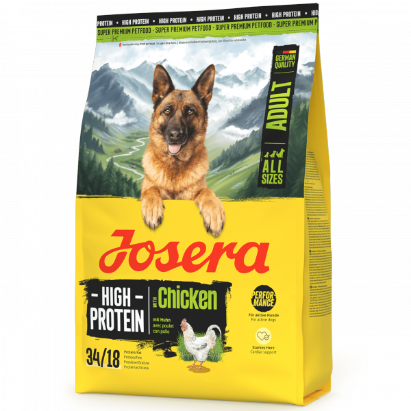 JOSERA High Protein Adult Chicken 3kg