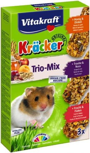 Vitakraft Kracker dla chomika multi  3szt
