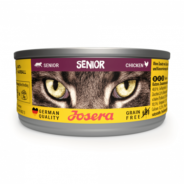 JOSERA Senior Cat wet 85g