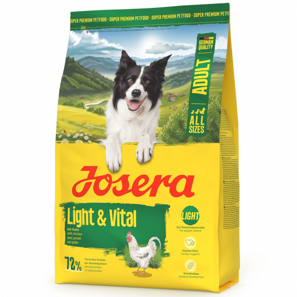 Josera Light &amp; Vital 900g