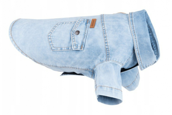 Amiplay koszula Denim niebieska 45cm